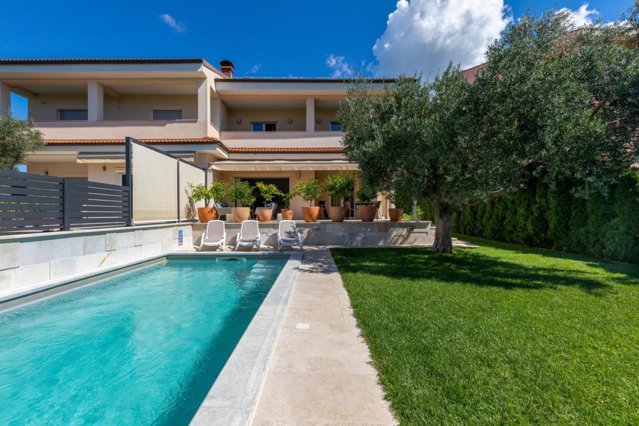 Casa Mateo Rovinj Villa Exterior photo