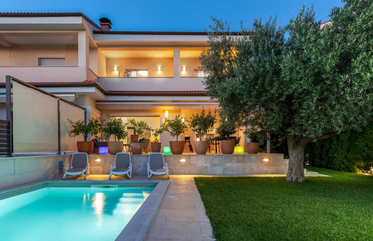 Casa Mateo Rovinj Villa Exterior photo